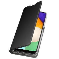 Etui ESSENTIELB pour Samsung Galaxy A03s Noir | Smarty Paris